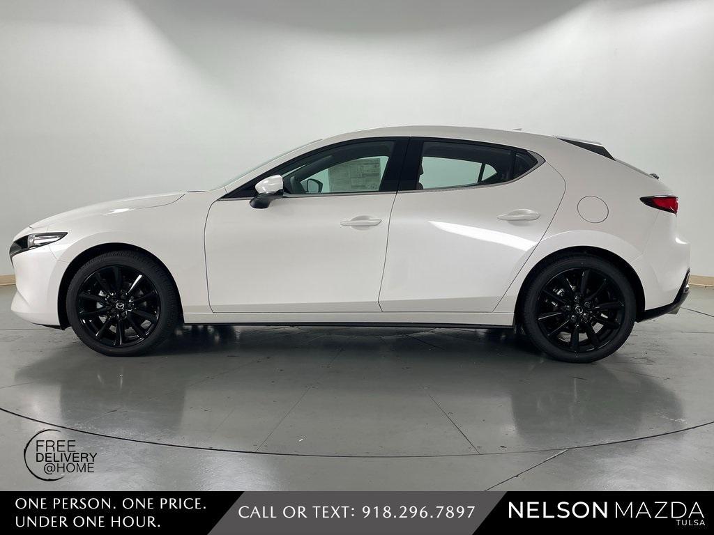 new 2026 Mazda Mazda3 car, priced at $31,451