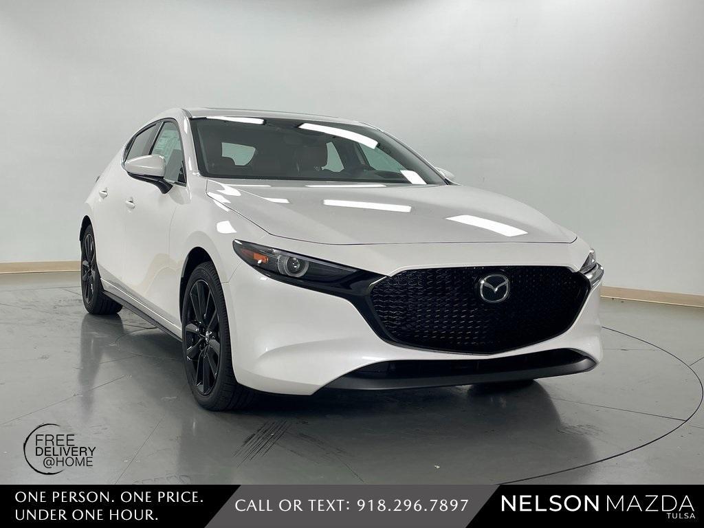 new 2026 Mazda Mazda3 car, priced at $31,451