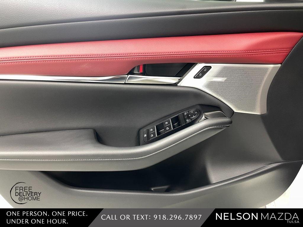 new 2026 Mazda Mazda3 car, priced at $31,451