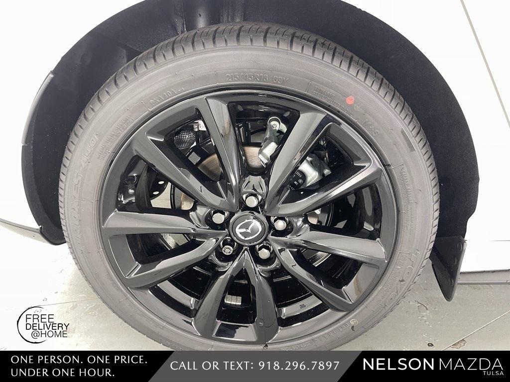 new 2026 Mazda Mazda3 car, priced at $31,451