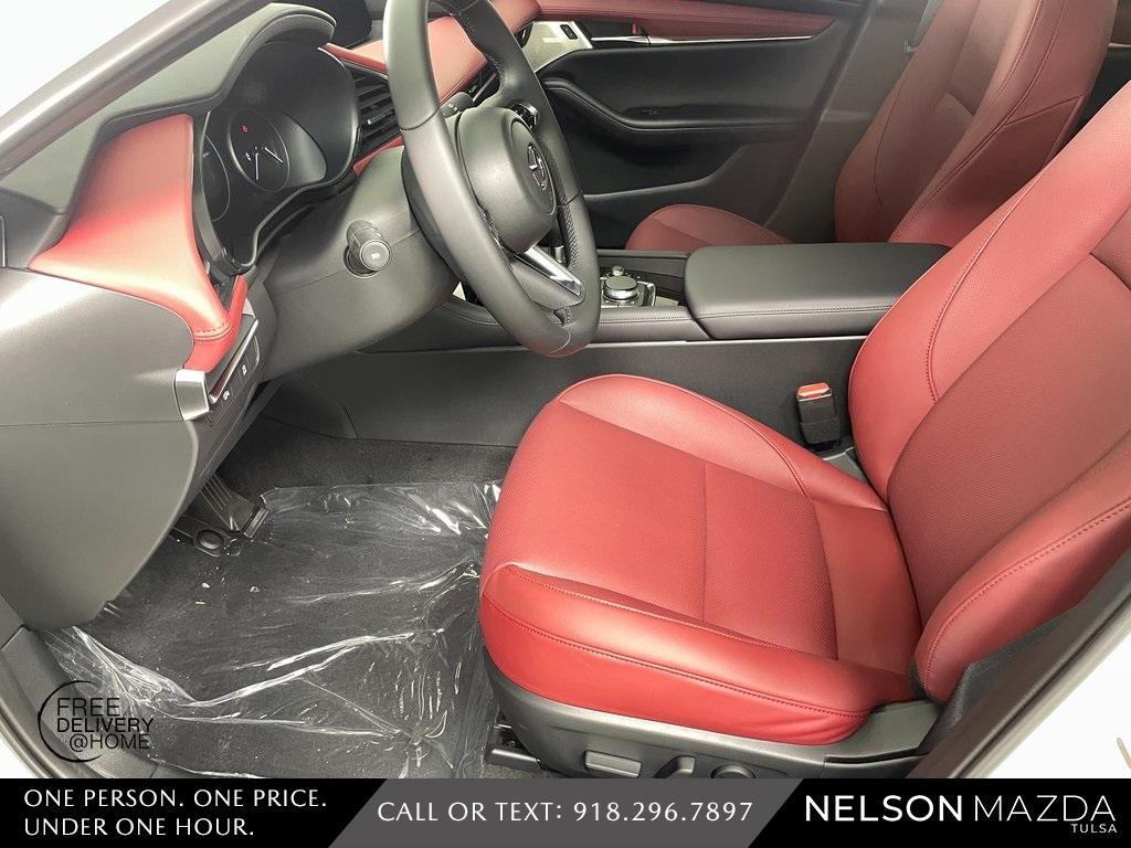 new 2026 Mazda Mazda3 car, priced at $31,451