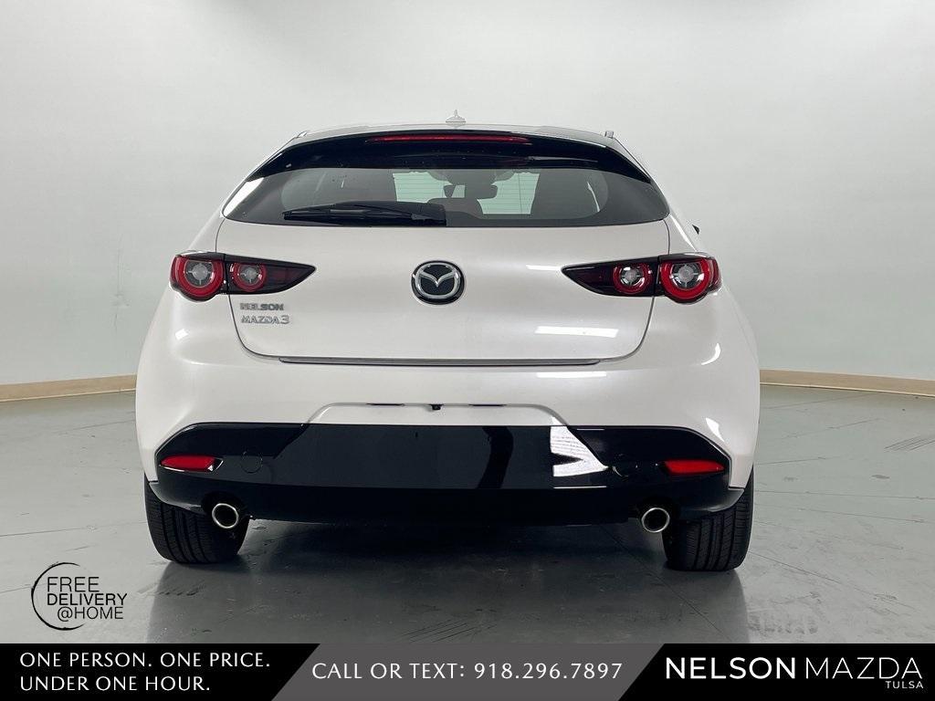 new 2026 Mazda Mazda3 car, priced at $31,451