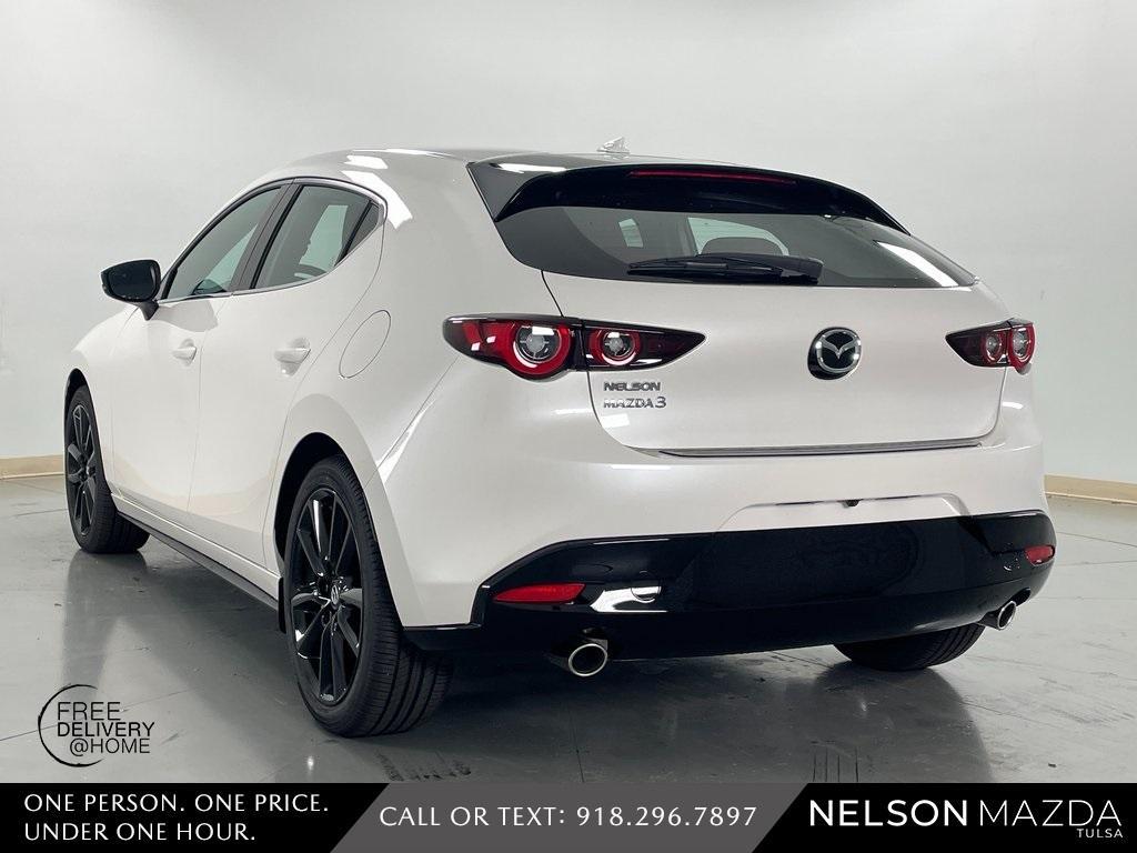 new 2026 Mazda Mazda3 car, priced at $31,451