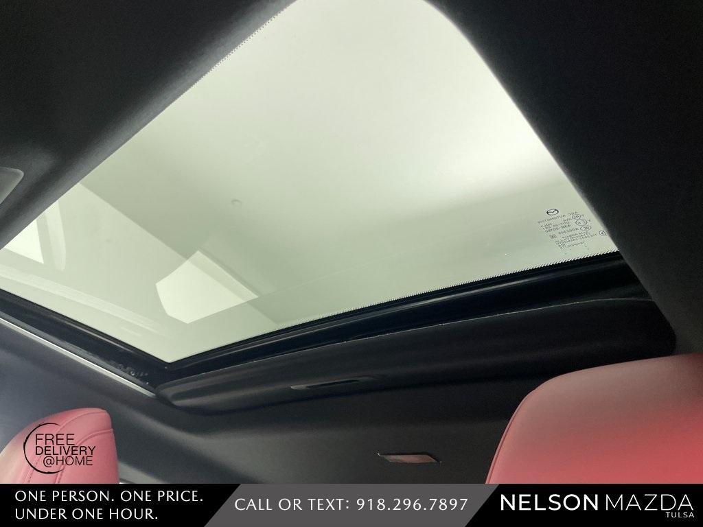 new 2026 Mazda Mazda3 car, priced at $31,451