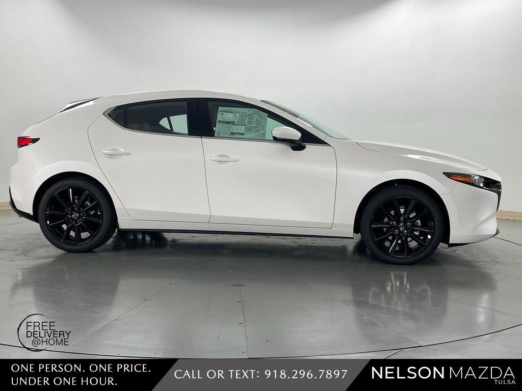 new 2026 Mazda Mazda3 car, priced at $31,451