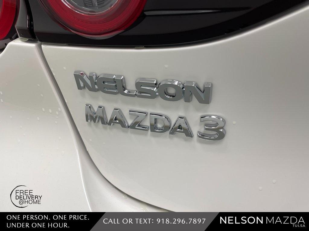 new 2026 Mazda Mazda3 car, priced at $31,451