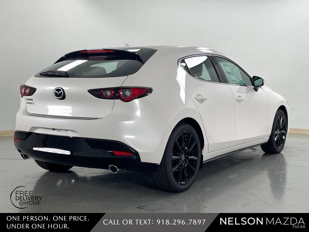 new 2026 Mazda Mazda3 car, priced at $31,451