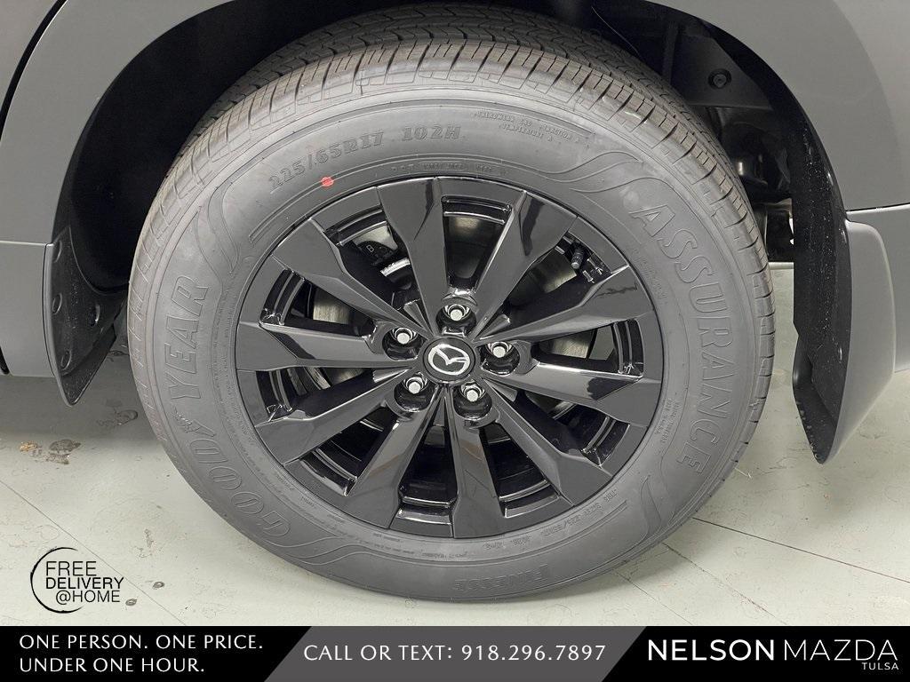 new 2026 Mazda CX-50 car, priced at $39,853