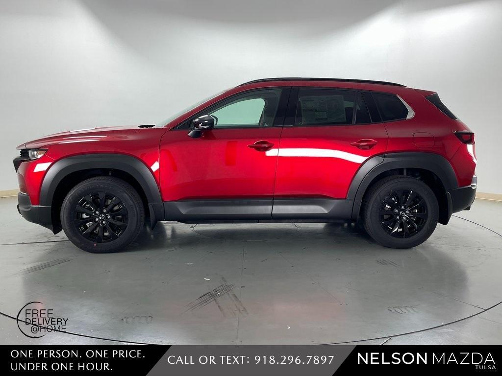 new 2026 Mazda CX-50 car, priced at $39,853