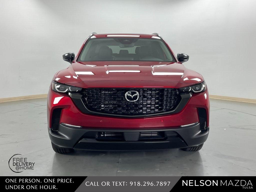 new 2026 Mazda CX-50 car, priced at $39,853