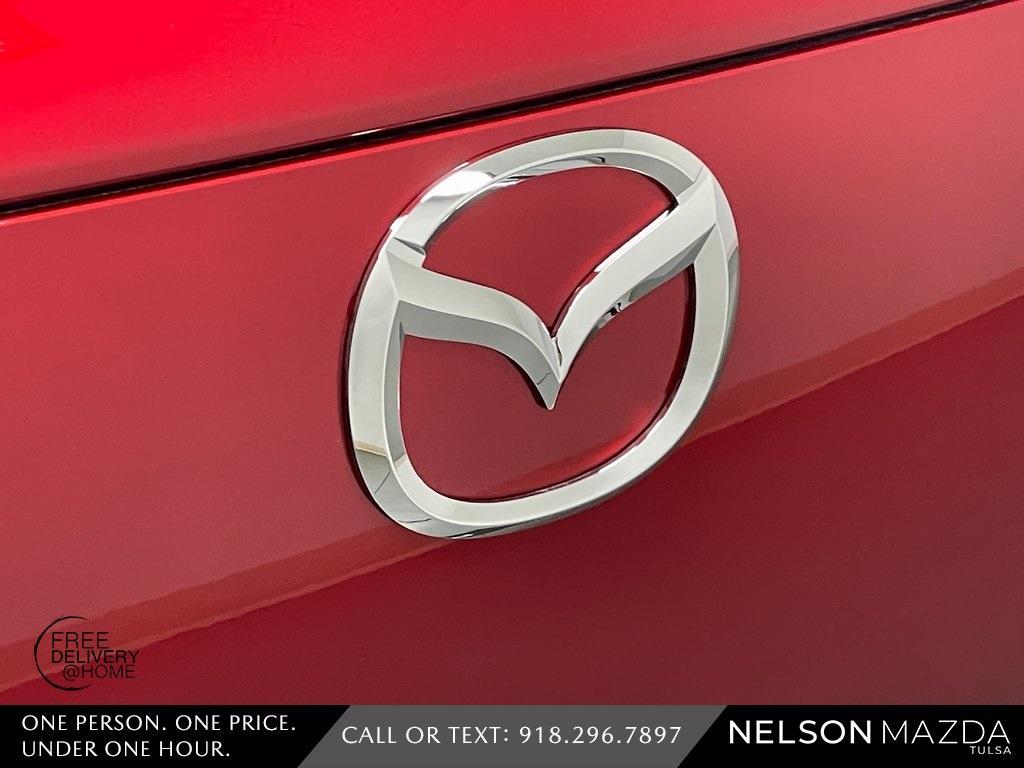 new 2026 Mazda CX-50 car, priced at $39,853