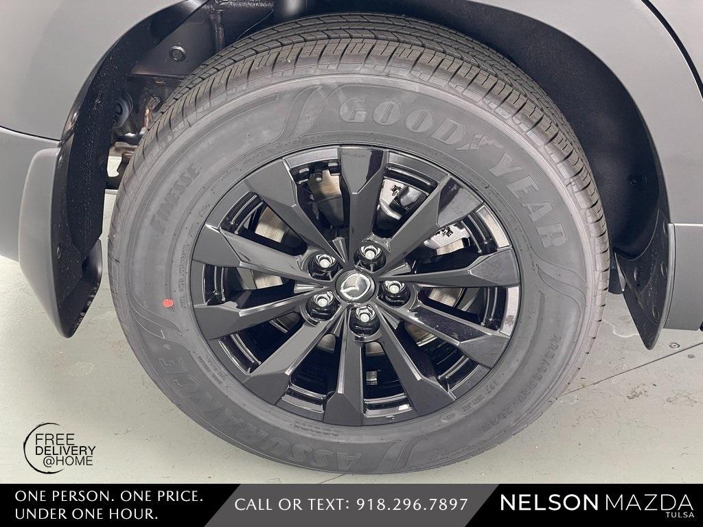 new 2026 Mazda CX-50 car, priced at $39,853