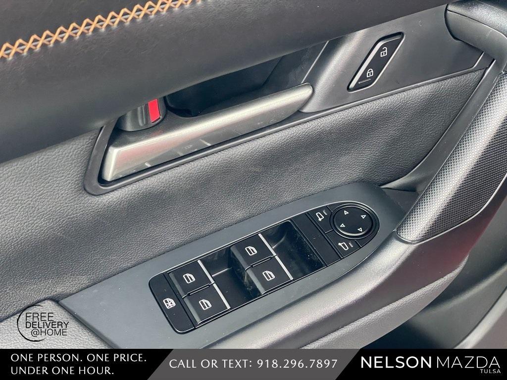 new 2026 Mazda CX-50 car, priced at $39,853