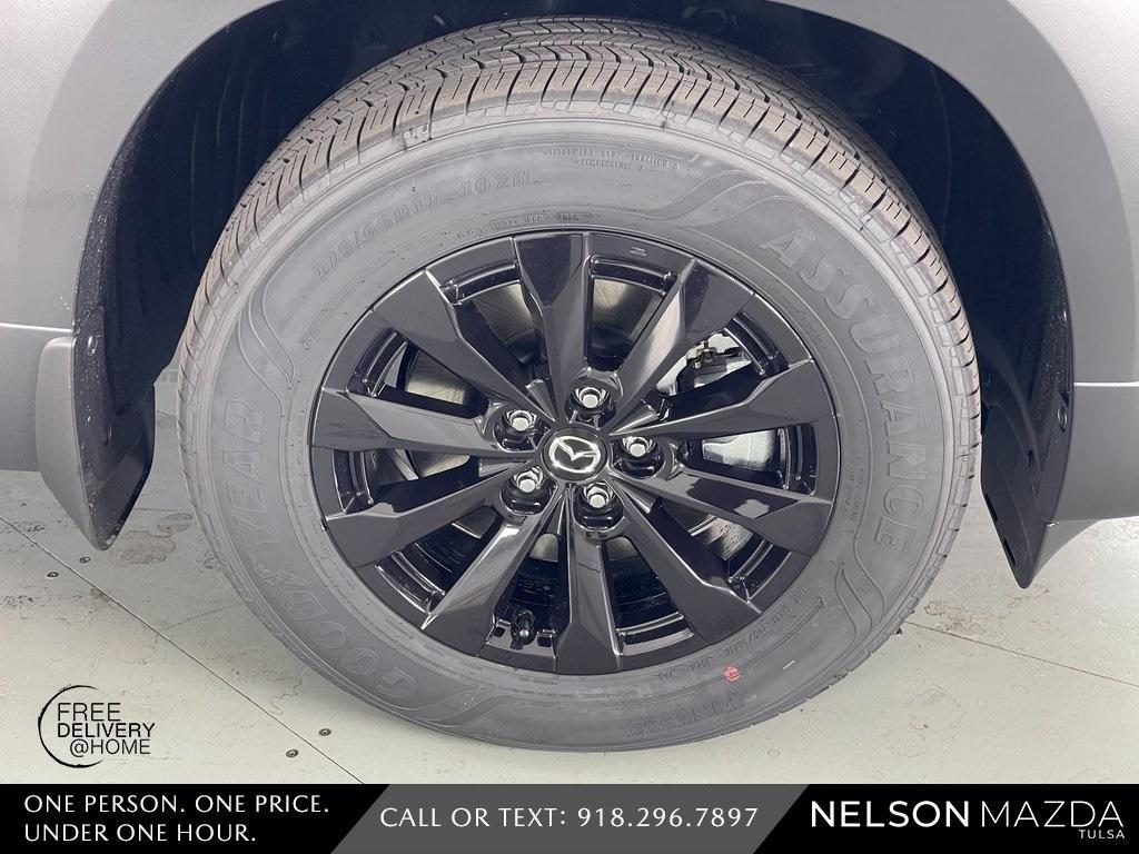 new 2026 Mazda CX-50 car, priced at $39,853