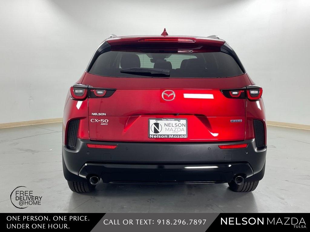 new 2026 Mazda CX-50 car, priced at $39,853