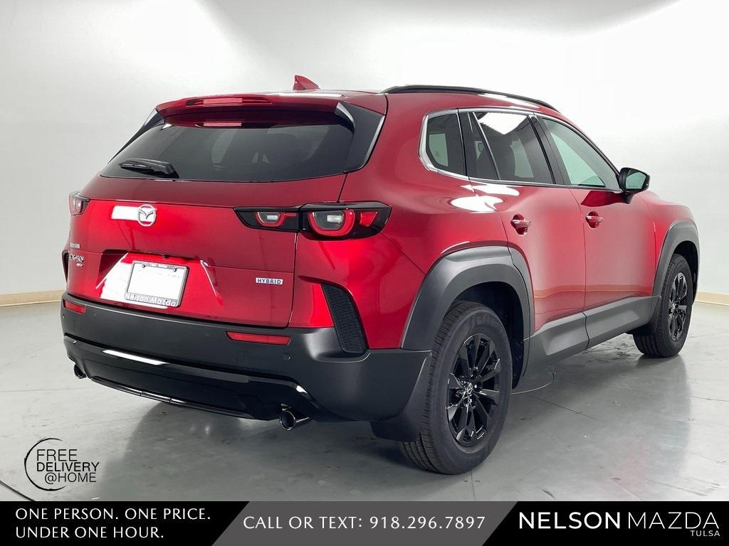 new 2026 Mazda CX-50 car, priced at $39,853