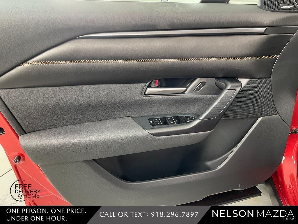 new 2026 Mazda CX-50 car, priced at $39,853