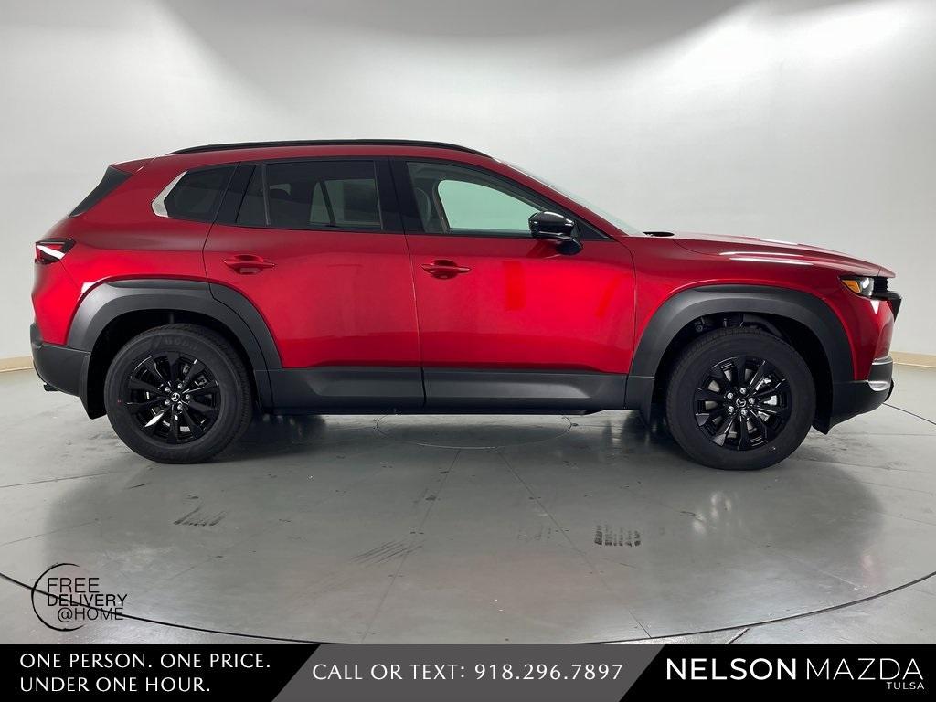 new 2026 Mazda CX-50 car, priced at $39,853