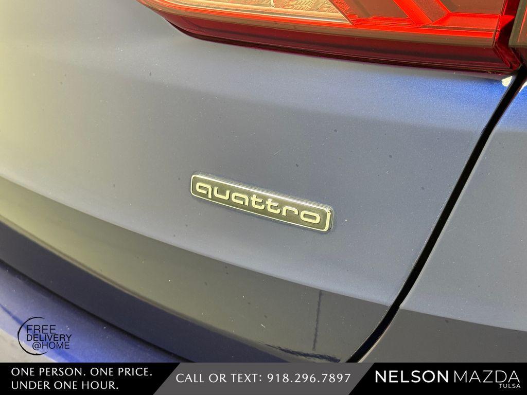 used 2021 Audi Q3 car, priced at $21,026