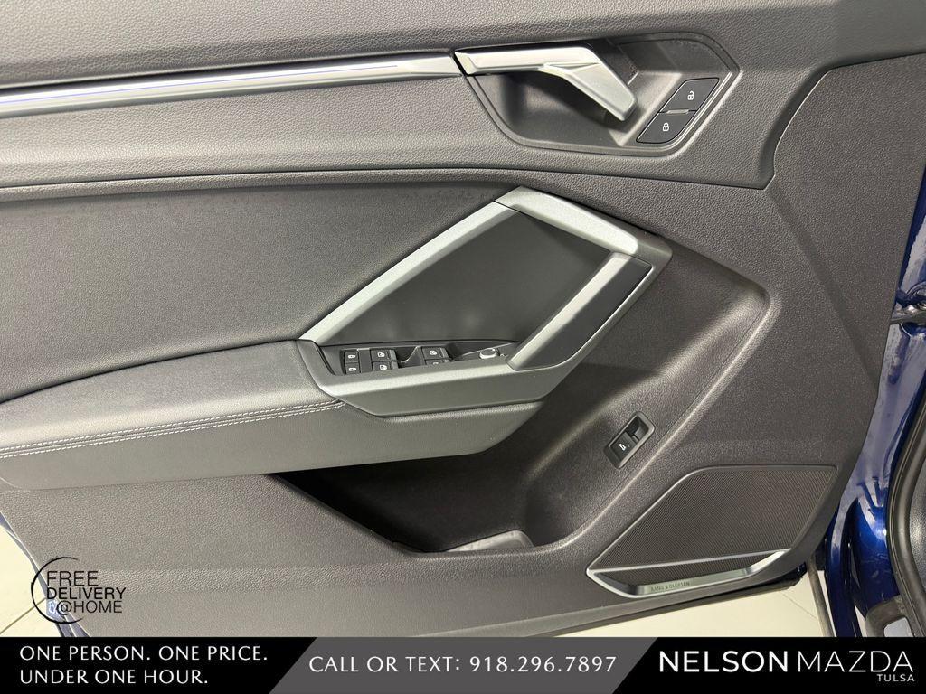 used 2021 Audi Q3 car, priced at $21,026
