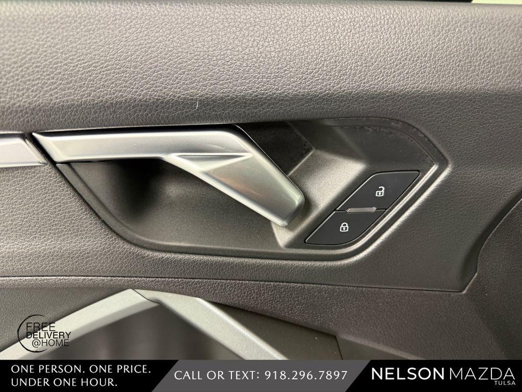 used 2021 Audi Q3 car, priced at $21,026