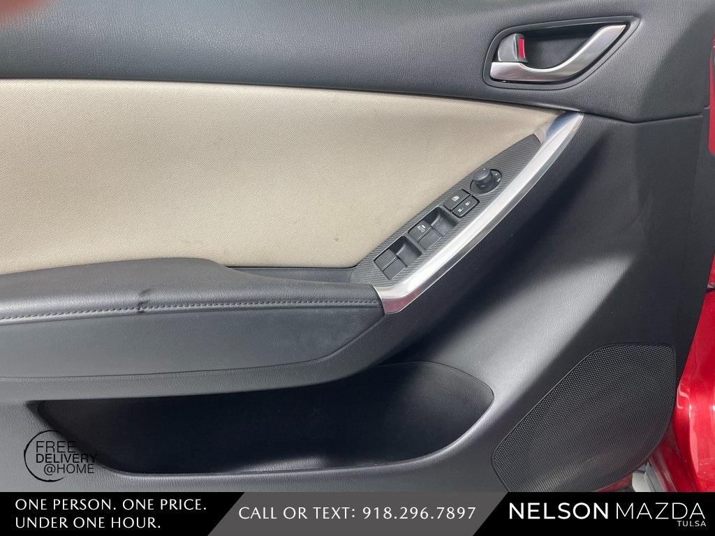 used 2016 Mazda CX-5 car, priced at $10,858