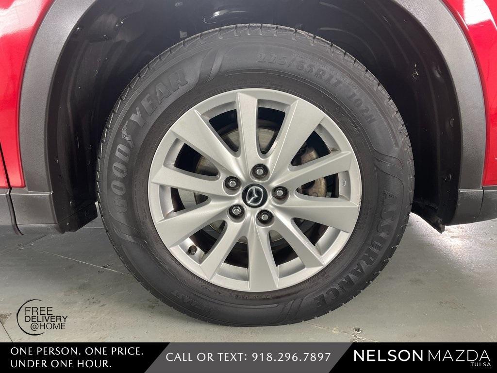used 2016 Mazda CX-5 car, priced at $10,858