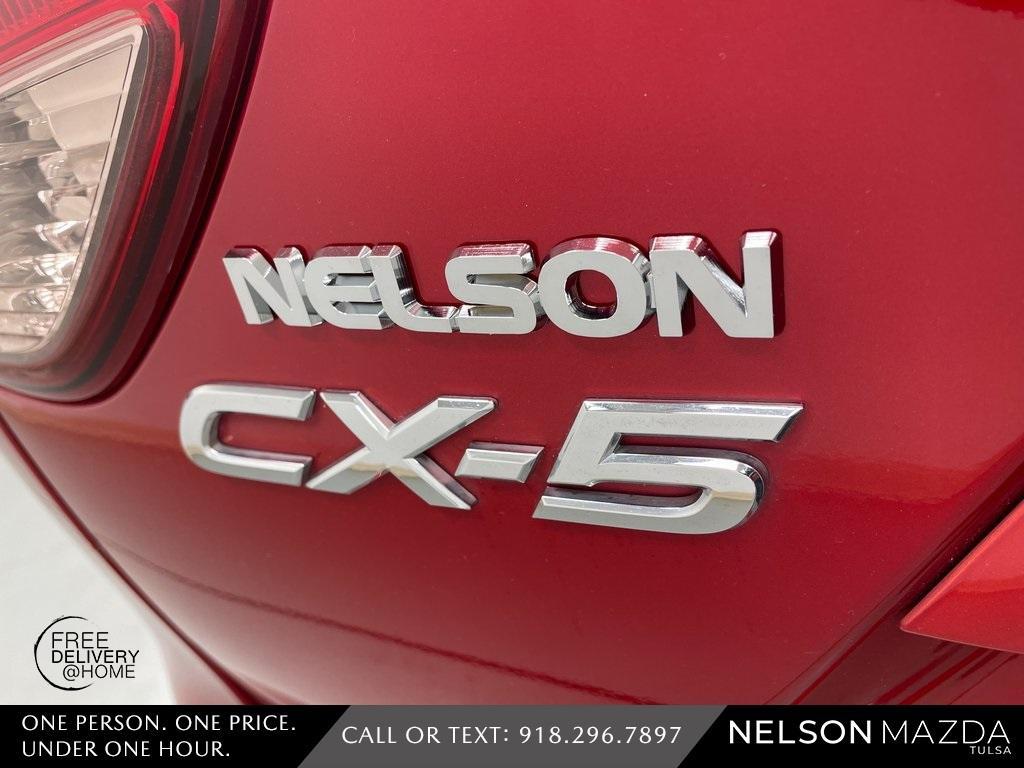 used 2016 Mazda CX-5 car, priced at $10,858