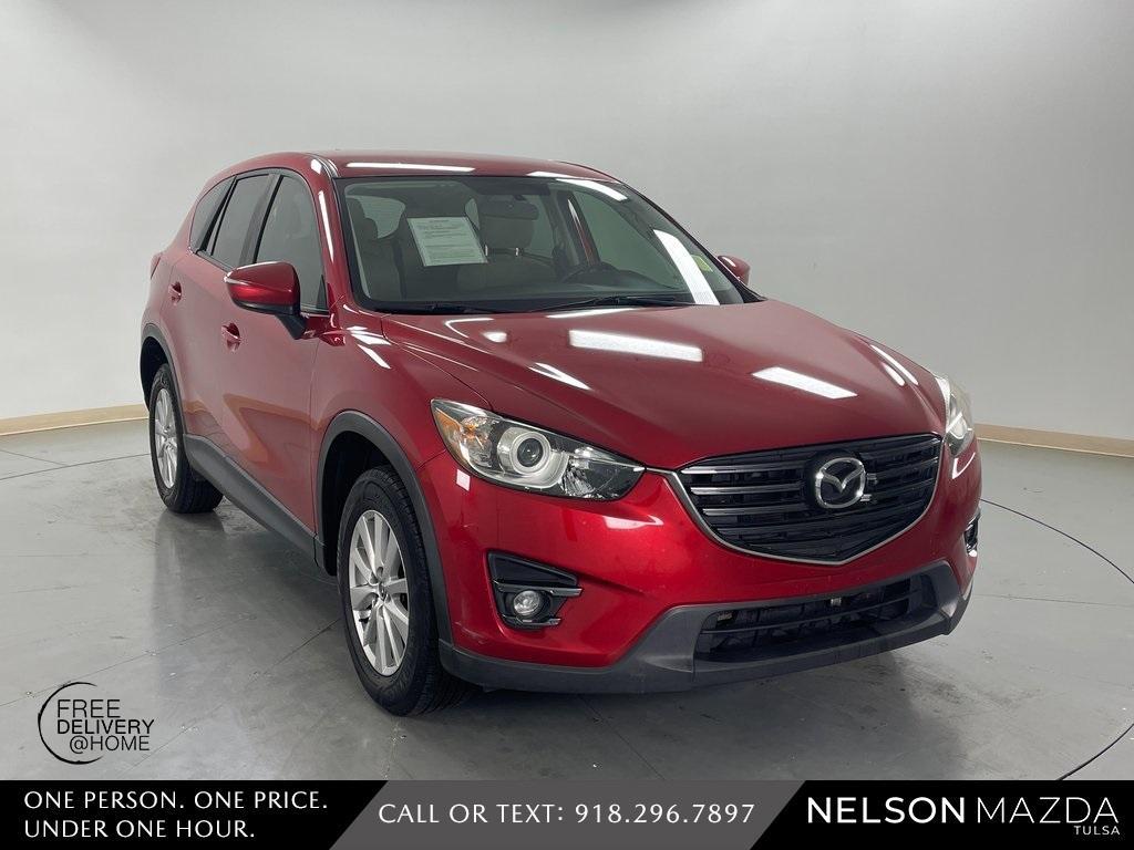 used 2016 Mazda CX-5 car, priced at $10,858