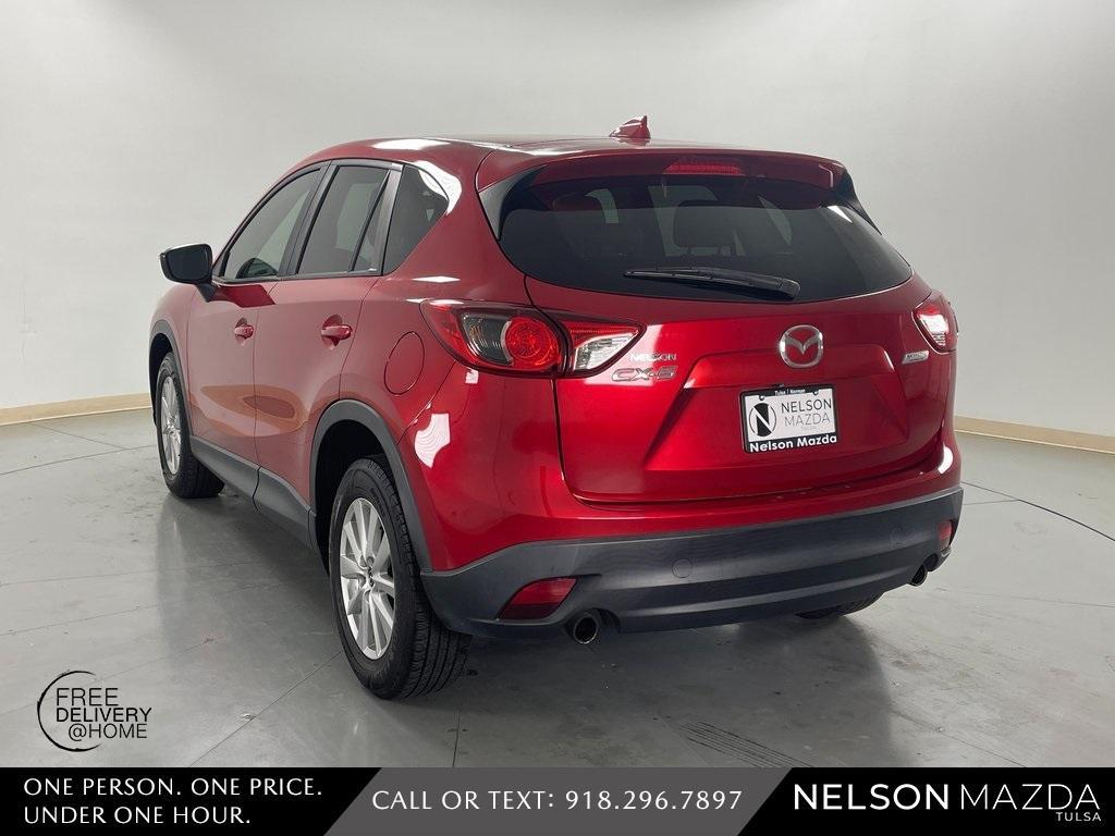 used 2016 Mazda CX-5 car, priced at $10,858