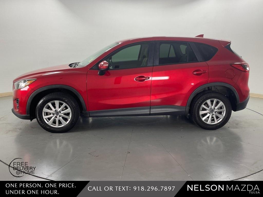 used 2016 Mazda CX-5 car, priced at $10,858