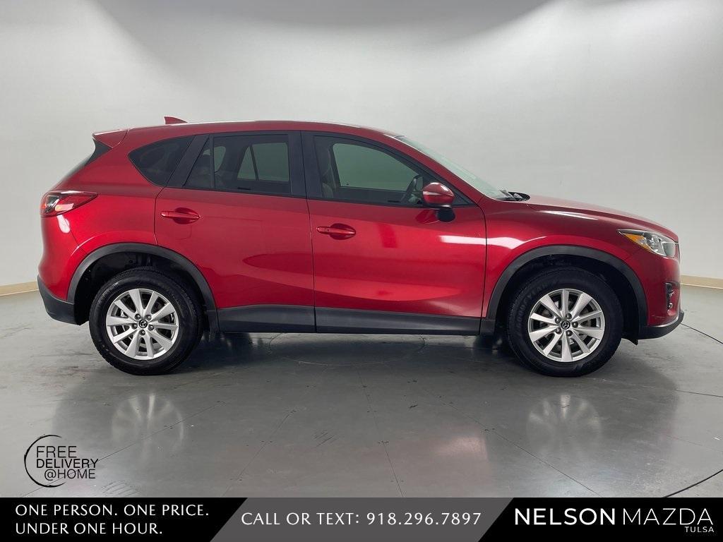 used 2016 Mazda CX-5 car, priced at $10,858