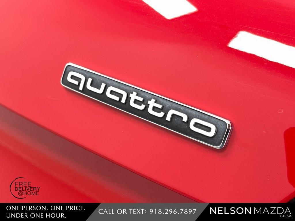 used 2019 Audi TT car, priced at $29,994