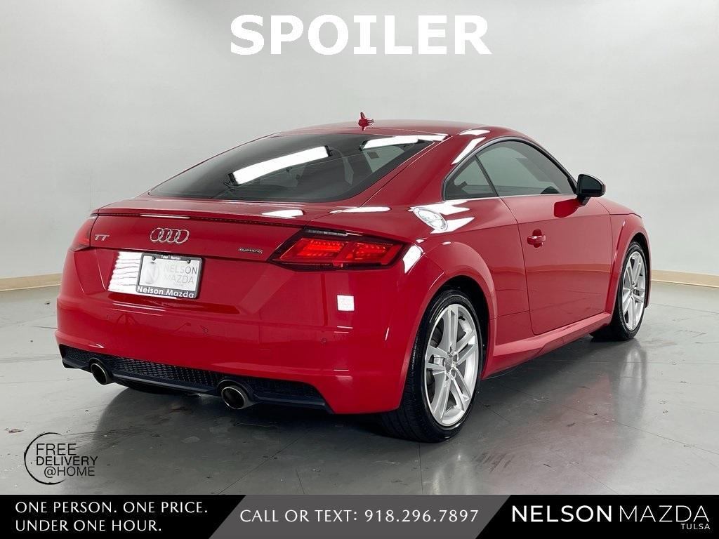 used 2019 Audi TT car, priced at $29,994