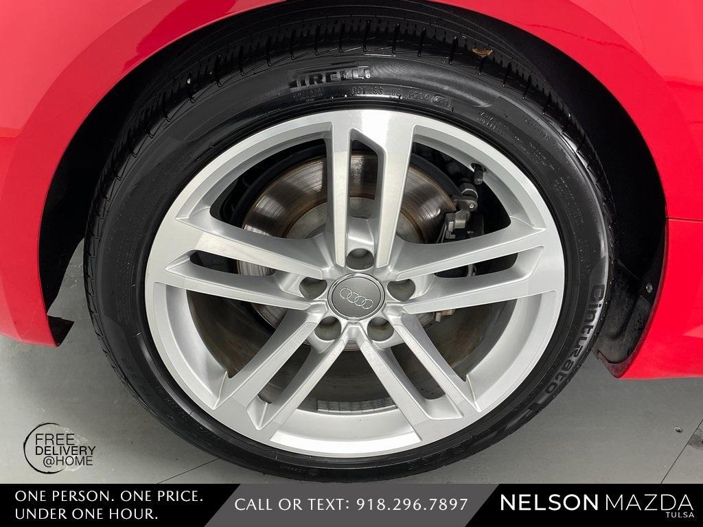 used 2019 Audi TT car, priced at $29,994