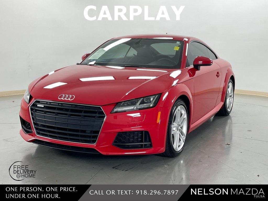 used 2019 Audi TT car, priced at $29,994