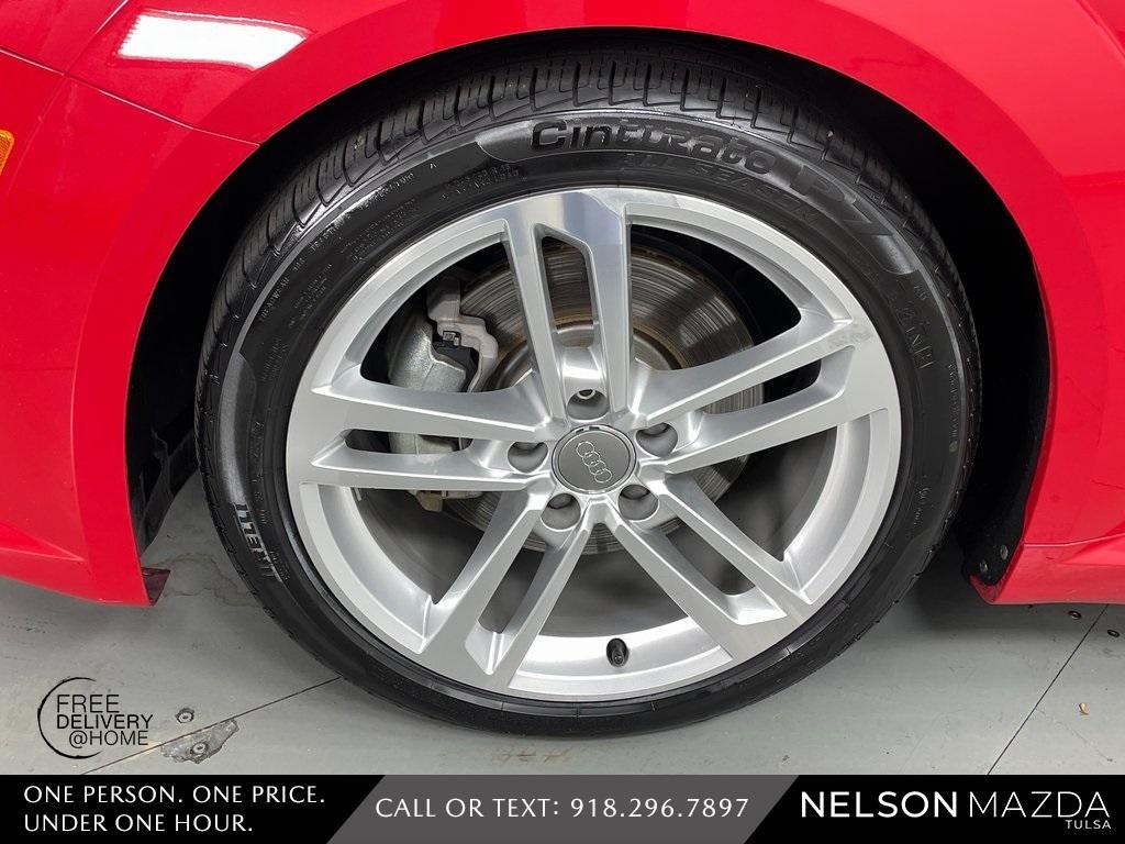 used 2019 Audi TT car, priced at $29,994