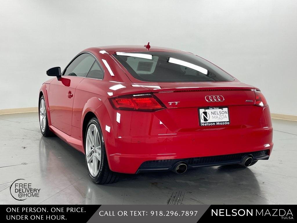 used 2019 Audi TT car, priced at $29,994