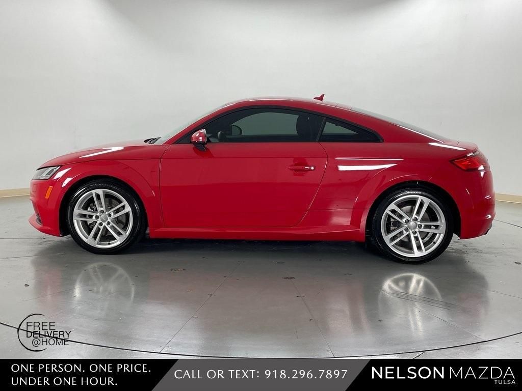 used 2019 Audi TT car, priced at $29,994