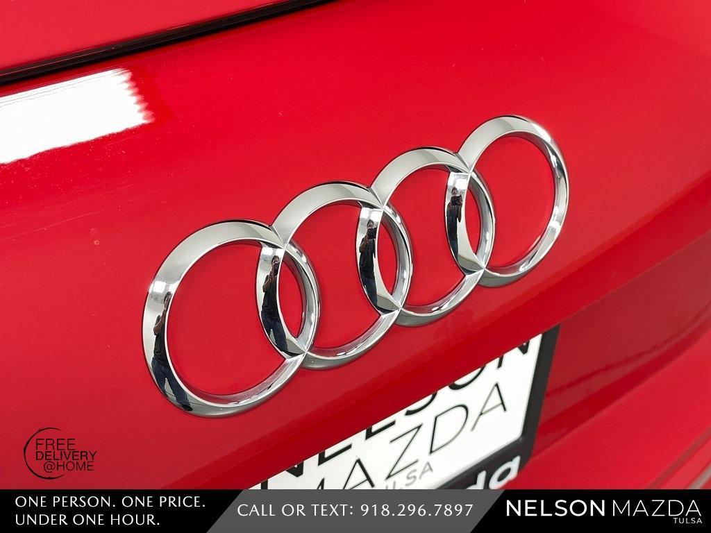 used 2019 Audi TT car, priced at $29,994