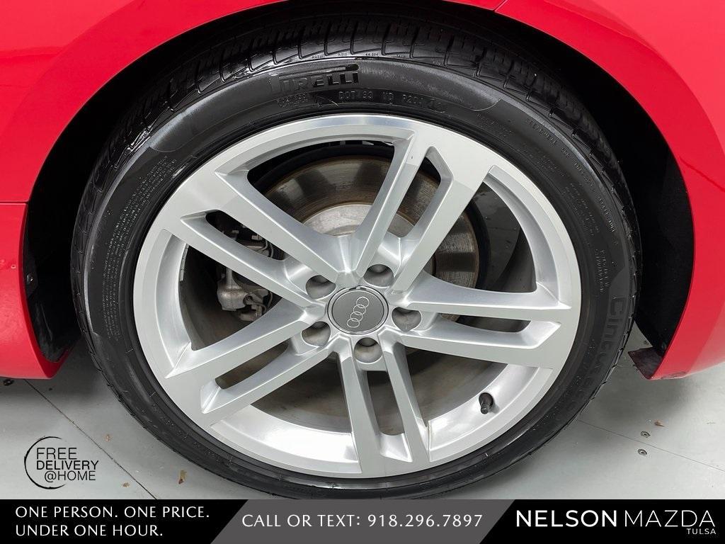 used 2019 Audi TT car, priced at $29,994