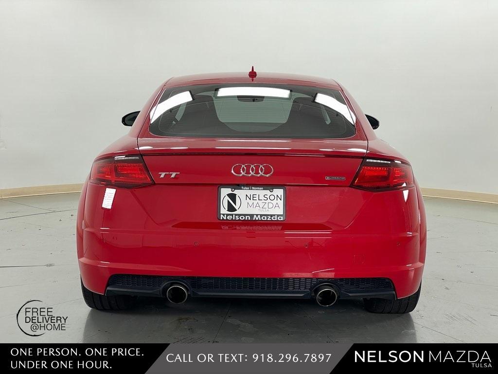 used 2019 Audi TT car, priced at $29,994