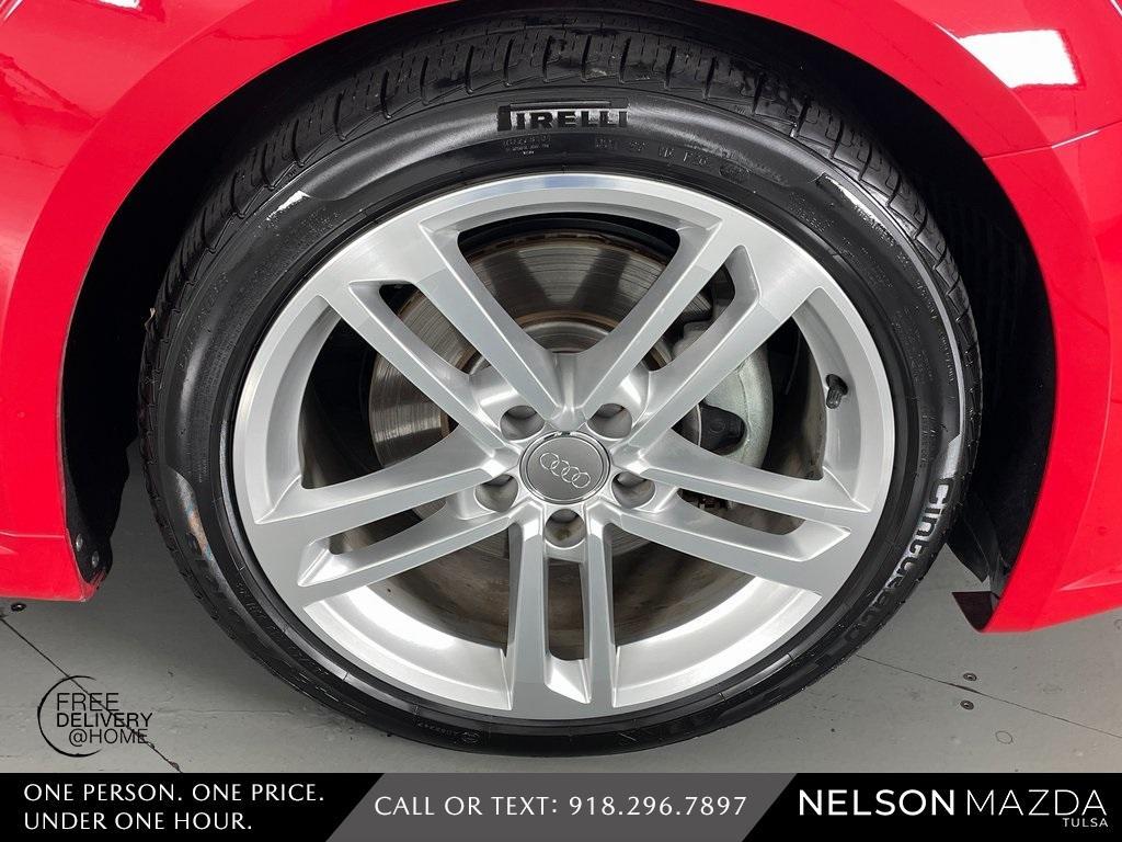 used 2019 Audi TT car, priced at $29,994