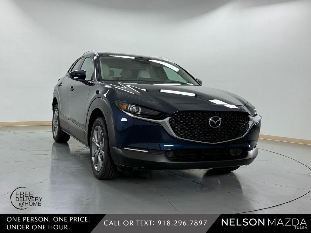 new 2026 Mazda CX-30 car, priced at $32,783