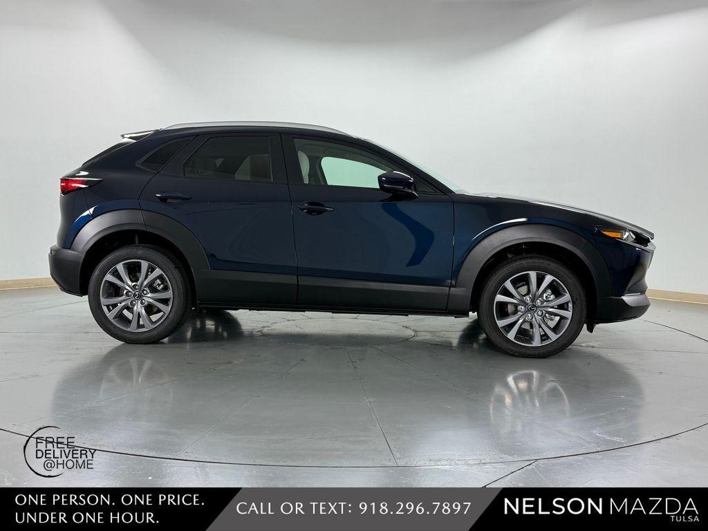 new 2026 Mazda CX-30 car, priced at $32,783