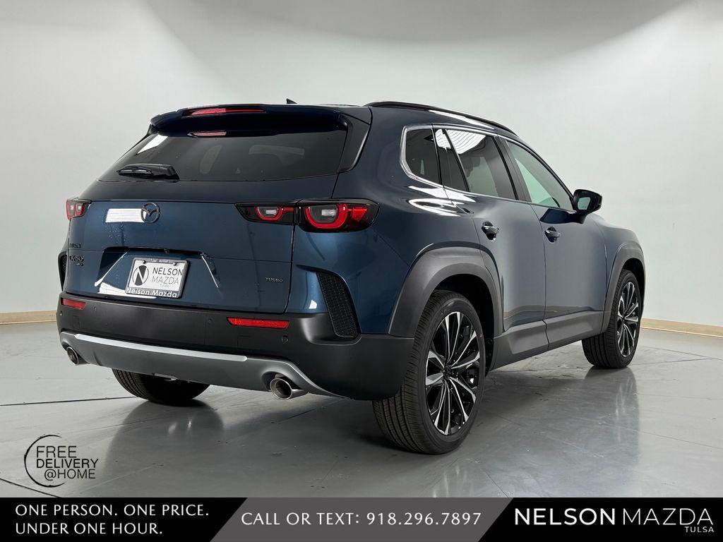 new 2026 Mazda CX-50 car, priced at $39,434