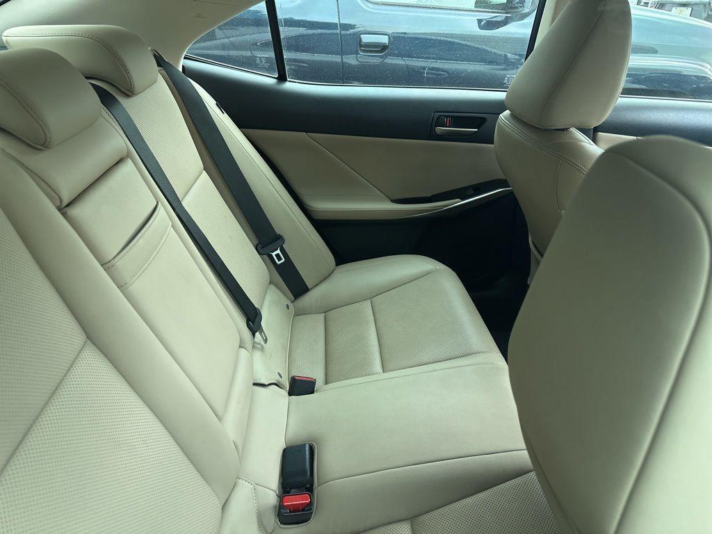 used 2017 Lexus IS 200t car, priced at $22,008