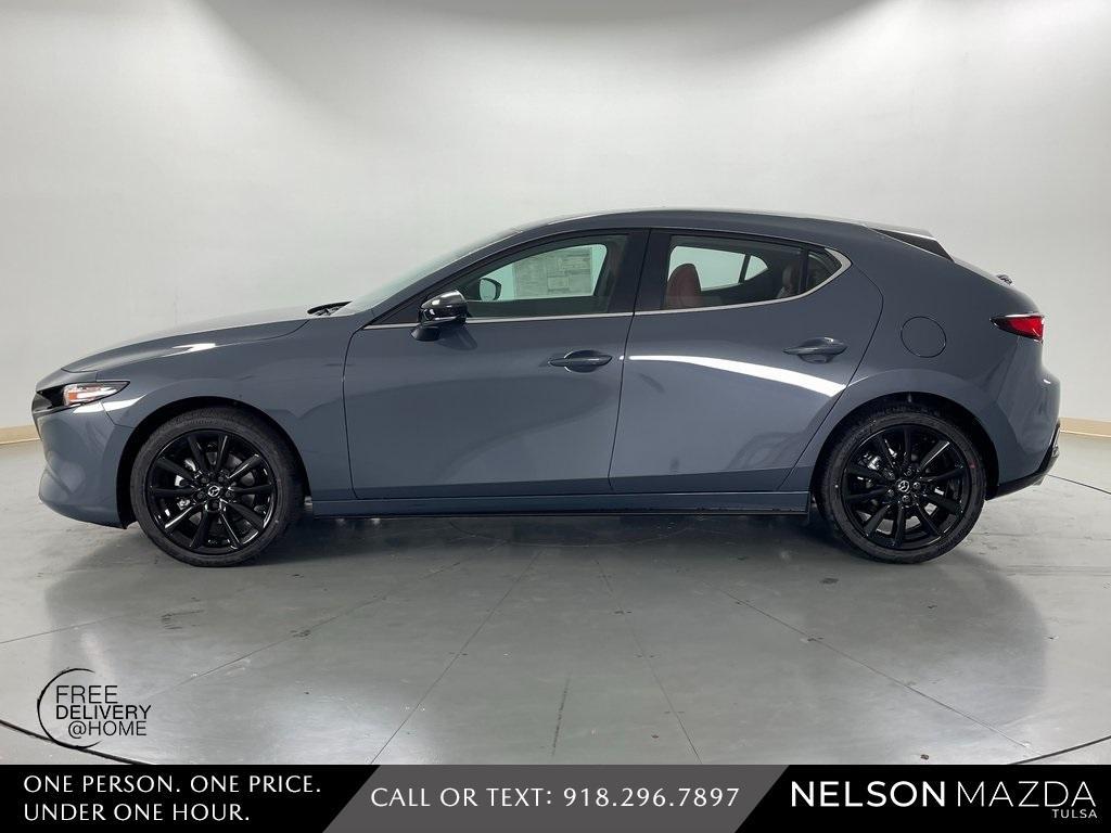 new 2026 Mazda Mazda3 car, priced at $30,851