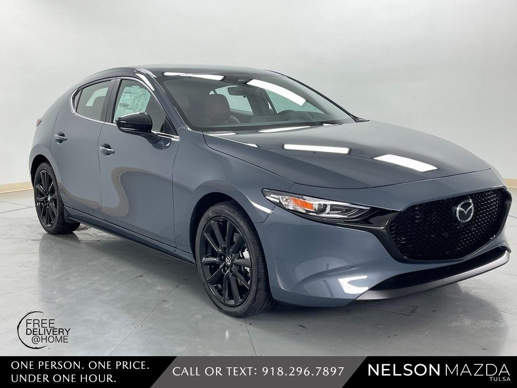 new 2026 Mazda Mazda3 car, priced at $30,851