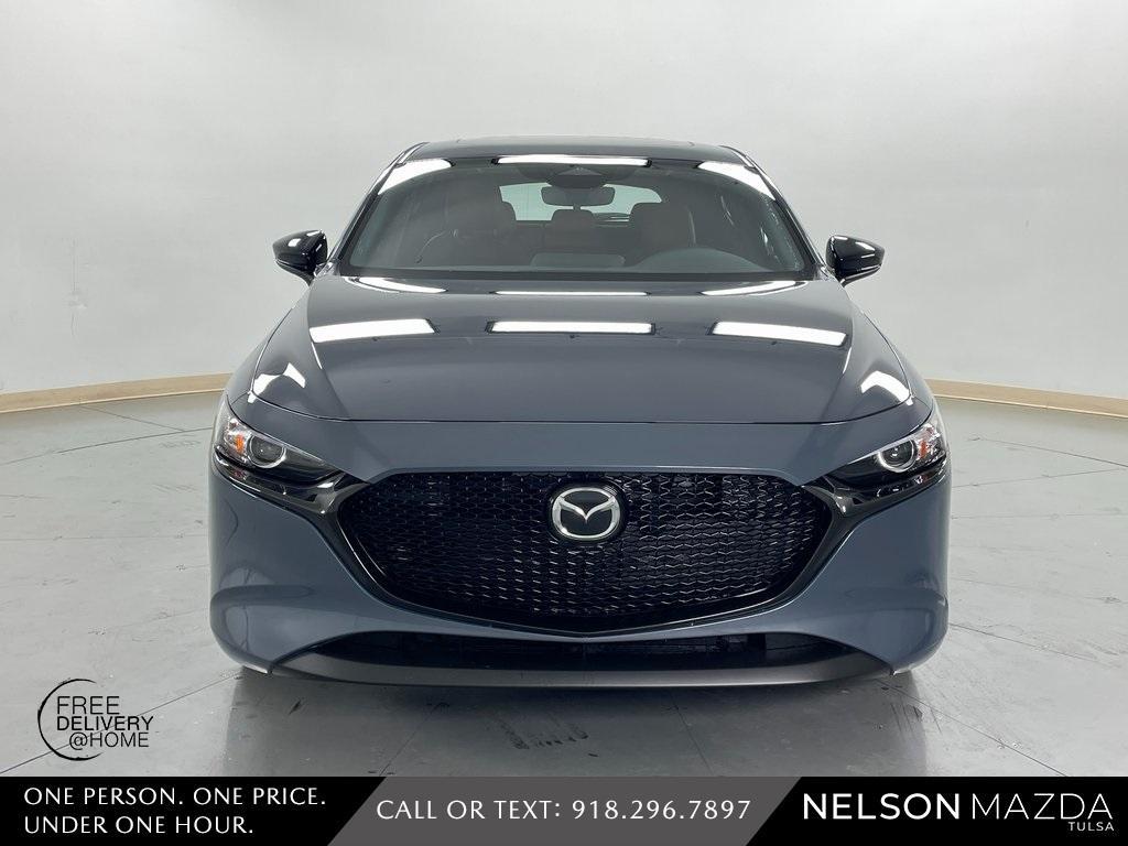 new 2026 Mazda Mazda3 car, priced at $30,851